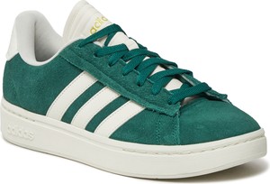 Buty adidas Grand Court Alpha IE1451 Cgreen/Owhite/Goldmt