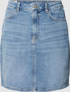 Spódnica Gant w stylu casual mini z jeansu