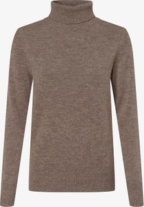 Sweter brookshire w stylu casual z wełny