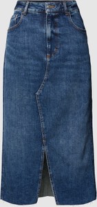 Spódnica Hugo Boss z jeansu