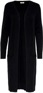 Czarny sweter JACQUELINE DE YONG w stylu casual