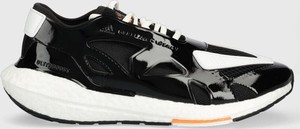 Buty sportowe Adidas sznurowane z płaską podeszwą ultraboost