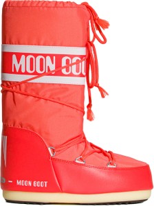 Śniegowce Moon Boot sznurowane