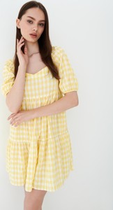 Sukienka Mohito mini w stylu casual