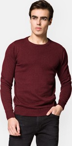 Sweter LANCERTO z tkaniny