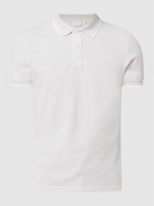 T-shirt S.Oliver z bawełny w stylu casual