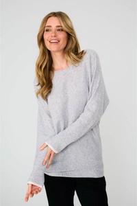 Sweter Lieblingsstück w stylu casual z kaszmiru
