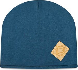 Niebieska czapka Broel