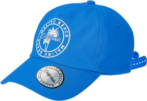 Niebieska czapka Tchibo