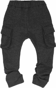 Czarne spodnie dziecięce Tup Tup dla chłopców