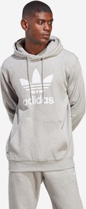 Bluza Adidas Originals z nadrukiem w sportowym stylu z bawełny