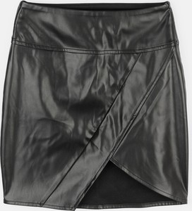 Czarna spódnica Gate w stylu casual mini