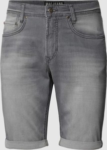 Spodenki MAC z jeansu w stylu casual