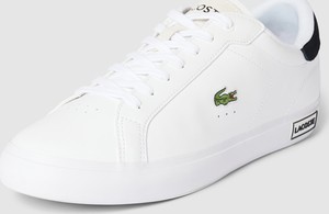 Lacoste Sneakersy z wyhaftowanym logo model ‘POWERCOURT’