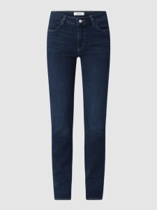 Niebieskie jeansy S.Oliver Black Label w street stylu
