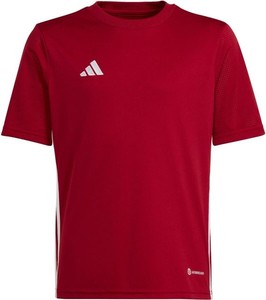 Czerwona bluzka dziecięca Adidas