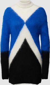 Sweter Tommy Hilfiger z wełny w stylu casual