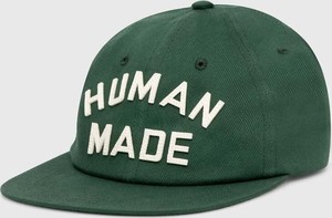 Zielona czapka Human Made