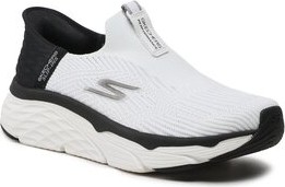 Buty sportowe Skechers w sportowym stylu z płaską podeszwą