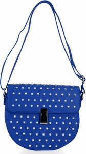 Niebieska torebka Diana&Co