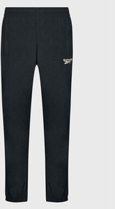 Spodnie sportowe Reebok Classic w sportowym stylu z dresówki