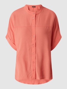 Różowa bluzka Soaked in Luxury w stylu casual