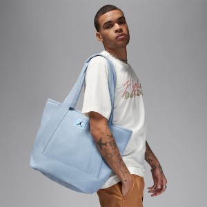 Niebieska torba Jordan