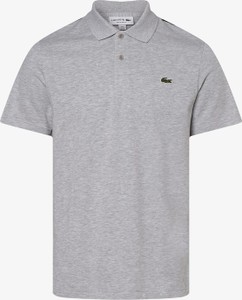 T-shirt Lacoste z krótkim rękawem w stylu casual