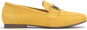 Żółte buty Wittchen