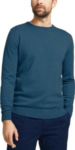 Bluza Tom Tailor z bawełny w stylu casual