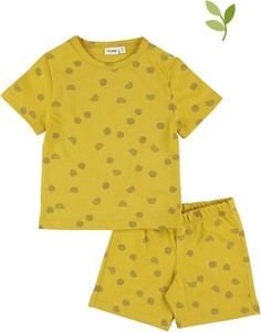 Żółta piżama Trixie