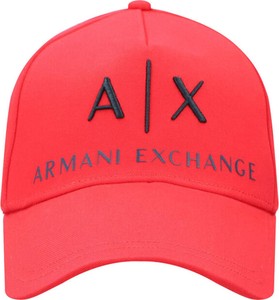 Czapka Armani Exchange