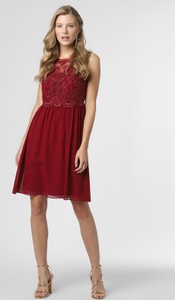 Czerwona sukienka Marie Lund mini