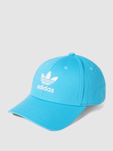 Niebieska czapka Adidas Originals