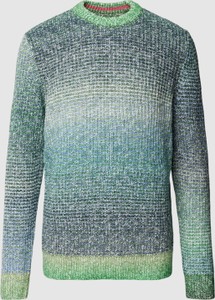 Sweter McNeal z okrągłym dekoltem z bawełny