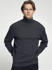 Sweter Ochnik z bawełny