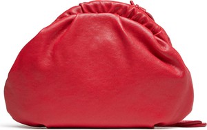 Czerwona torebka Furla średnia w młodzieżowym stylu na ramię