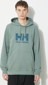 Bluza Helly Hansen z bawełny w młodzieżowym stylu