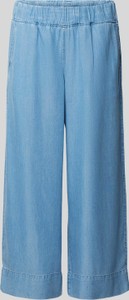 Niebieskie spodnie Smith And Soul w stylu retro