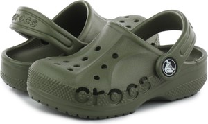 Zielone buty dziecięce letnie Crocs