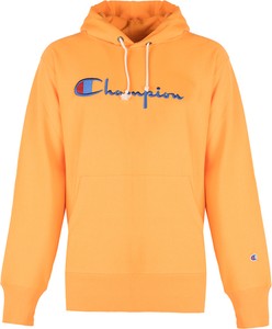 Pomarańczowa bluza ubierzsie.com