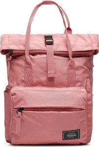 Różowy plecak American Tourister