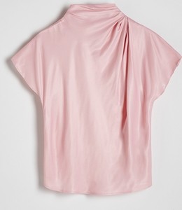 Różowa bluzka Reserved