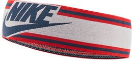 Nike Opaska N.100.3550.123.OS Czerwony