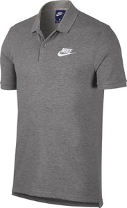 Koszulka polo Nike z bawełny