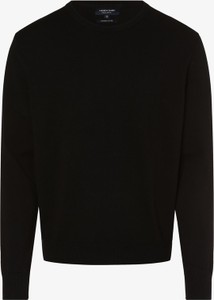 Sweter Andrew James w stylu casual z bawełny