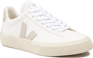 Veja Sneakersy Campo Chromefree CP052429A Biały