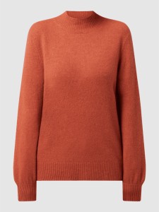 Pomarańczowy sweter Christian Berg