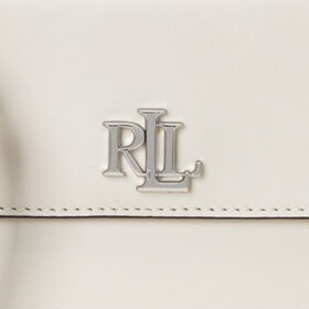 Torebka Ralph Lauren przez ramię matowa mała