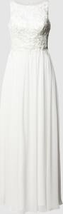 Sukienka Laona z okrągłym dekoltem maxi bez rękawów